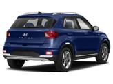 Thumbnail of 2022 Intense Blue Hyundai VENUE