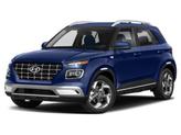 Photo of 2022 Intense Blue Hyundai VENUE