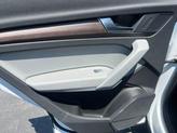 Thumbnail of 2022 Glacier White Metallic Audi Q5