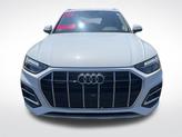 Thumbnail of 2022 Glacier White Metallic Audi Q5