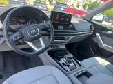 Thumbnail of 2022 Glacier White Metallic Audi Q5