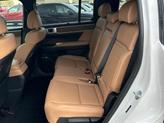 Thumbnail of 2025 Serenity White Hyundai SANTA FE