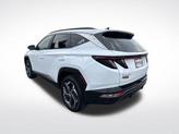 Thumbnail of 2022 Quartz White Hyundai TUCSON