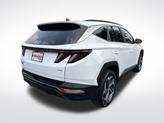 Thumbnail of 2022 Quartz White Hyundai TUCSON