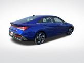 Thumbnail of 2025 Intense Blue Hyundai ELANTRA