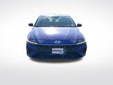 Thumbnail of 2025 Intense Blue Hyundai ELANTRA