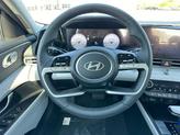 Thumbnail of 2025 Intense Blue Hyundai ELANTRA
