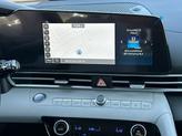 Thumbnail of 2025 Intense Blue Hyundai ELANTRA