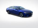 Thumbnail of 2025 Intense Blue Hyundai ELANTRA