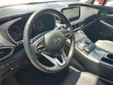 Thumbnail of 2023 Calypso Red Hyundai SANTA FE