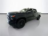 Thumbnail of 2026 Black Chevrolet Silverado 1500