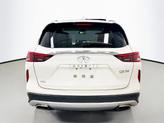 Thumbnail of 2019 Majestic White INFINITI QX50