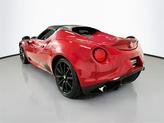 Thumbnail of 2015 Rosso Alfa Alfa Romeo 4C Spider