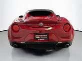 Thumbnail of 2015 Rosso Alfa Alfa Romeo 4C Spider