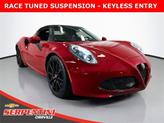 Photo of 2015 Rosso Alfa Alfa Romeo 4C Spider