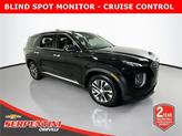 Photo of 2022 Abyss Black Pearl Hyundai PALISADE
