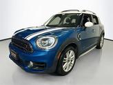 Thumbnail of 2018 Island Blue Metallic MINI Countryman