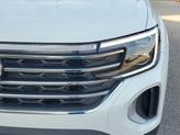 Thumbnail of 2025 Pure White Volkswagen Atlas