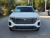 Thumbnail of 2025 Pure White Volkswagen Atlas