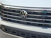 Thumbnail of 2025 Pure White Volkswagen Atlas
