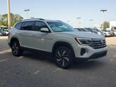 Thumbnail of 2025 Pure White Volkswagen Atlas