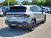 Thumbnail of 2025 Silver Metallic Volkswagen Taos