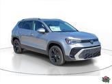 Photo of 2025 Silver Metallic Volkswagen Taos