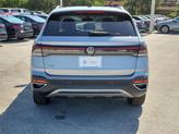 Thumbnail of 2025 Silver Metallic Volkswagen Taos