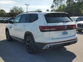 Thumbnail of 2025 Pure White Volkswagen Atlas