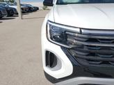 Thumbnail of 2025 Pure White Volkswagen Atlas