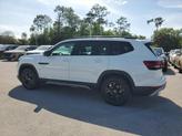 Thumbnail of 2025 Pure White Volkswagen Atlas