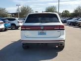 Thumbnail of 2025 Pure White Volkswagen Atlas