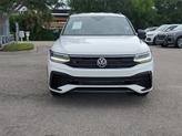 Thumbnail of 2022 White Volkswagen Tiguan