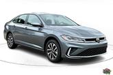 Photo of 2025 Platinum Volkswagen Jetta