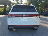 Thumbnail of 2025 Pure White Volkswagen Atlas
