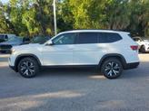 Thumbnail of 2025 Pure White Volkswagen Atlas