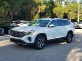 Thumbnail of 2025 Pure White Volkswagen Atlas