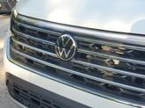 Thumbnail of 2025 Pure White Volkswagen Atlas