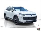 Photo of 2025 Pure White Volkswagen Tiguan