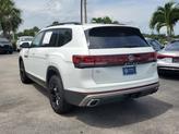 Thumbnail of 2025 Pure White Volkswagen Atlas