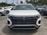 Thumbnail of 2025 Pure White Volkswagen Atlas