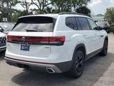 Thumbnail of 2025 Pure White Volkswagen Atlas