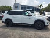 Thumbnail of 2025 Pure White Volkswagen Atlas