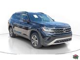 Photo of 2022 Deep Black Pearl Volkswagen Atlas