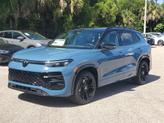 Thumbnail of 2025 Monterey Blue Pearl Volkswagen Tiguan