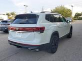Thumbnail of 2025 Pure White Volkswagen Atlas