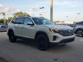 Thumbnail of 2025 Pure White Volkswagen Atlas