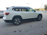 Thumbnail of 2025 Pure White Volkswagen Atlas