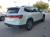 Thumbnail of 2025 Pure White Volkswagen Atlas
