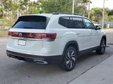 Thumbnail of 2025 Pure White Volkswagen Atlas
